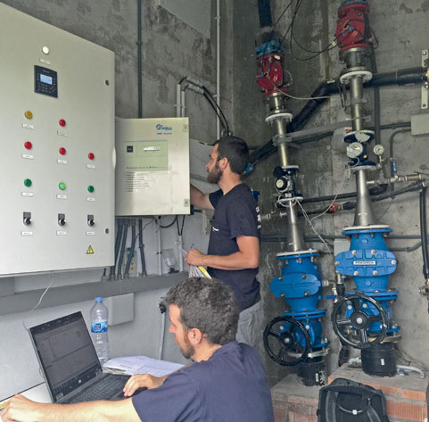 SIG24 - Instal·lacions Elèctriques